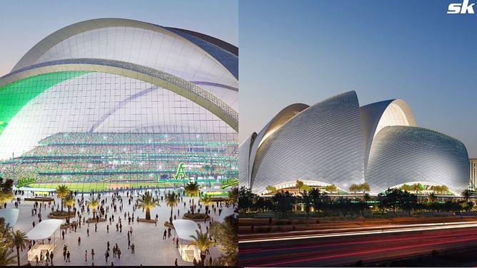 "This is a very different building" - Oakland A's Vegas ballpark architect speaks out after Sydney Opera House comparisons