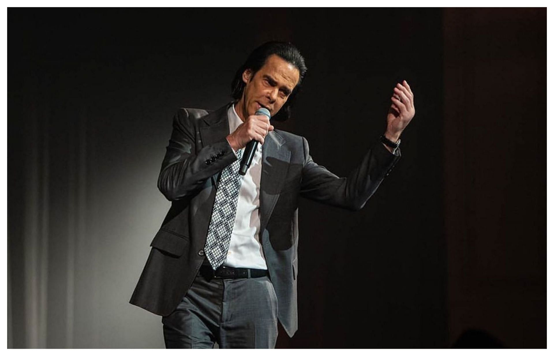 nick cave tour 2024 europe