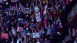 5 times wrestling got too real