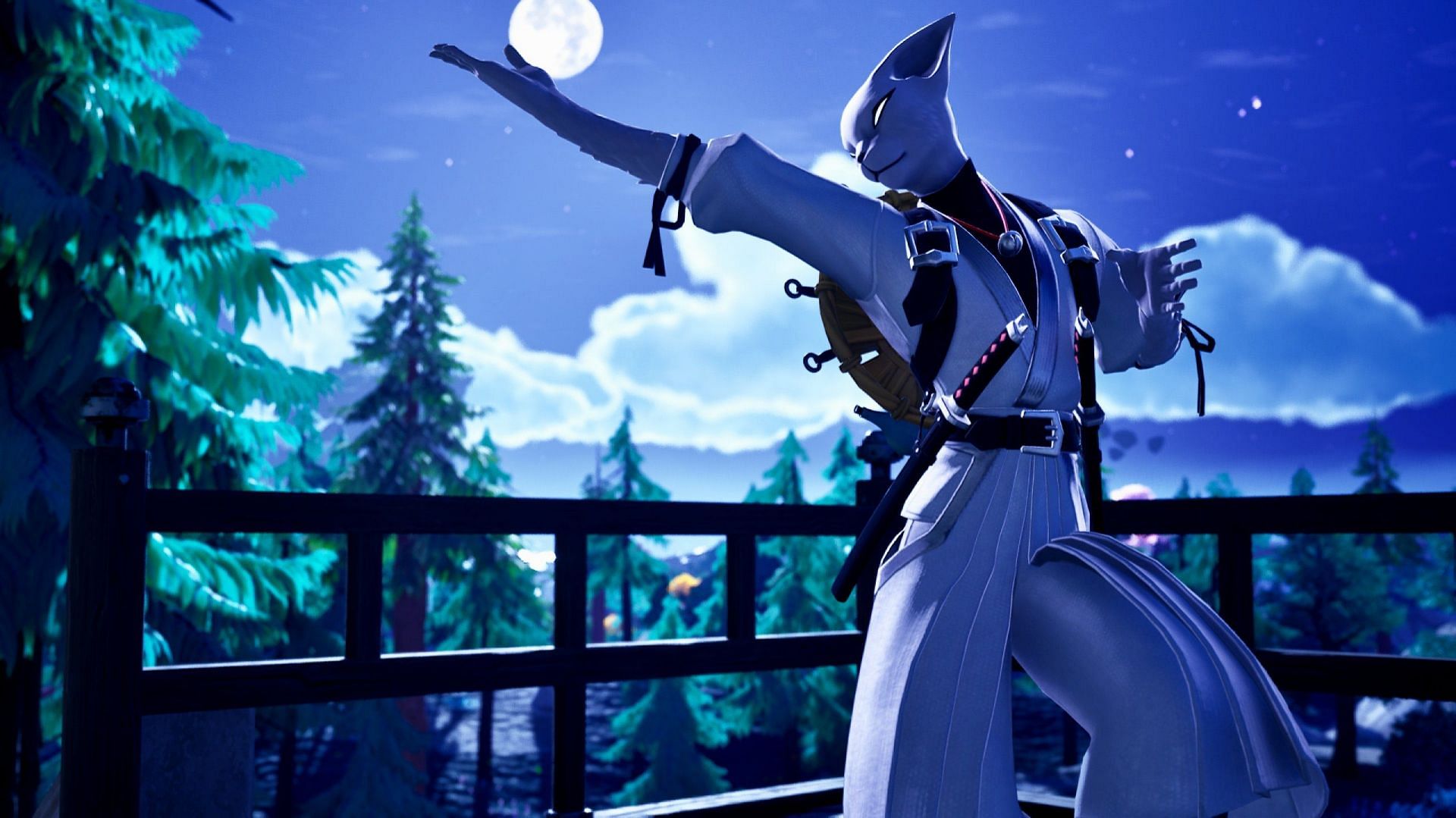 How to get Azuki Skin in Fortnite (Image via Epic Games/Fortnite||X/Levia_Lotus)