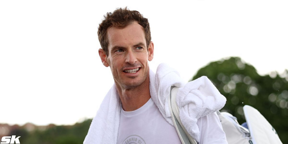 &quot;Fingers crossed Andy Murray