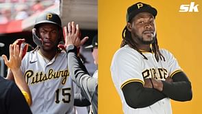 Oneil Cruz Fantasy Outlook: When should you draft Pittsburgh Pirates shortstop in 2024?