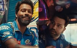 [Watch] MI release their anthem ahead of IPL 2024; features Rohit Sharma, Hardik Pandya, Jasprit Bumrah and other key stars
