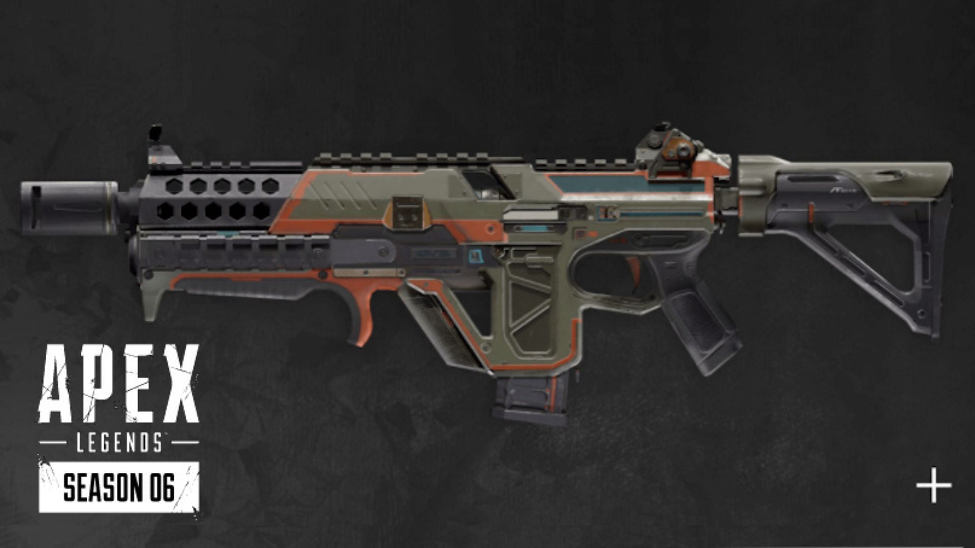 Exploring the best Volt SMG skins that players should be using in 2024 (Image via Respawn Entertainment)