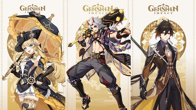 Genshin Impact Chiori teams guide: Best characters, comps, stats, and ...