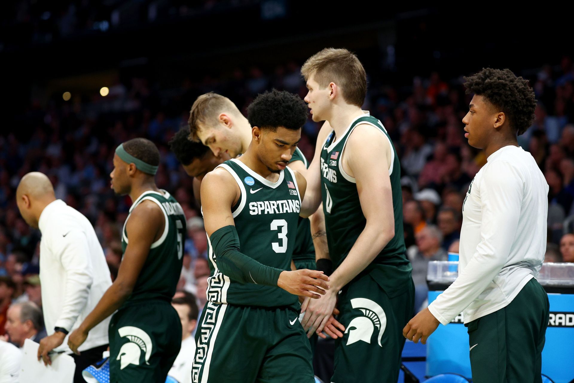 Michigan State v North Carolina