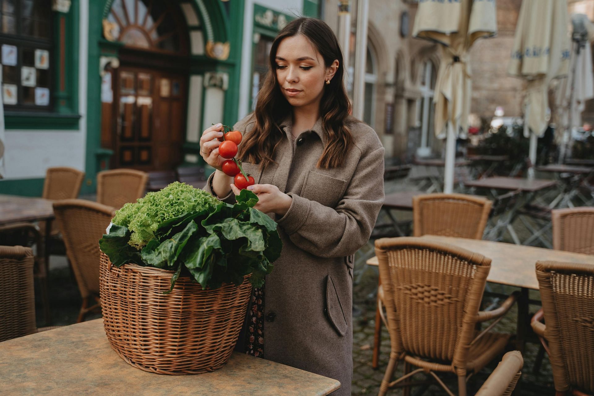 Healthy microgreens (image sourced via Pexels / Photo by alesia)