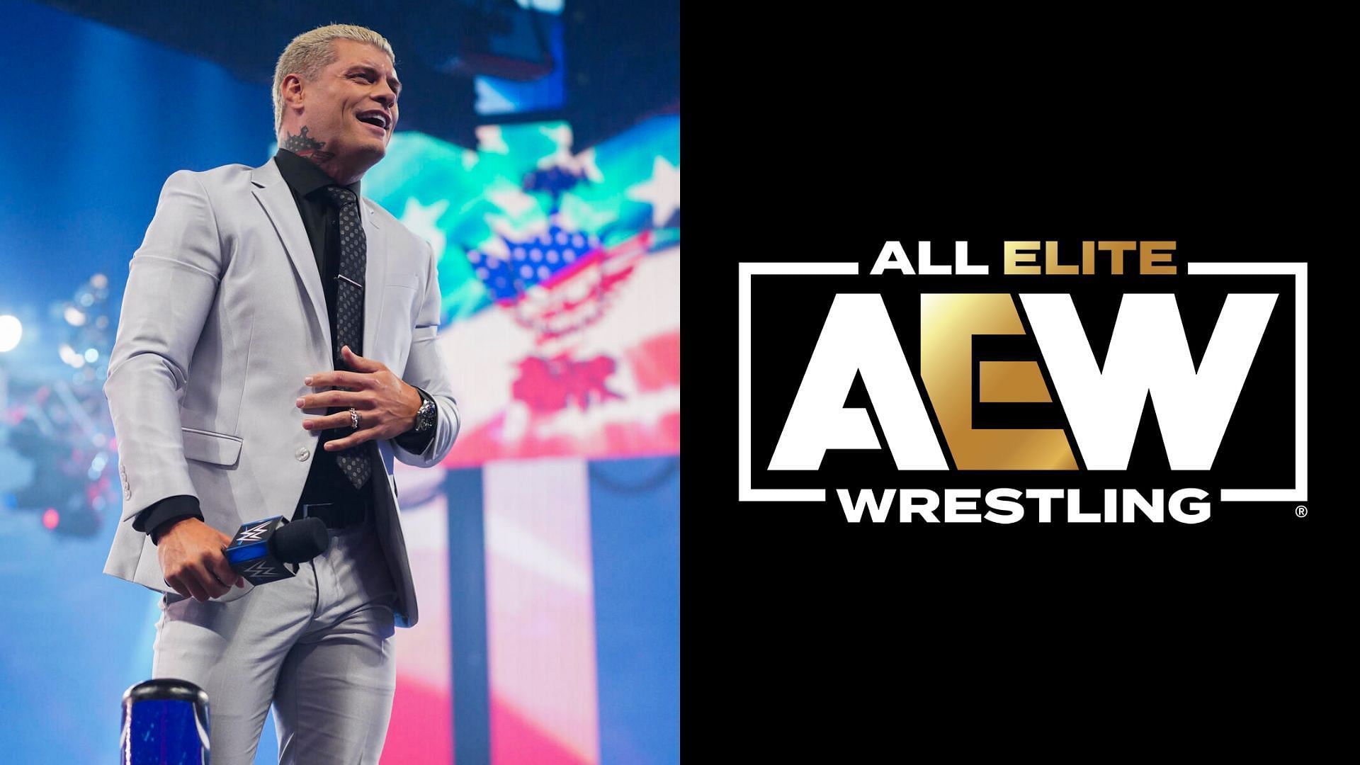 Cody Rhodes is set to be in the main event of WrestleMania for the second straight year [Photo courtesy of WWE