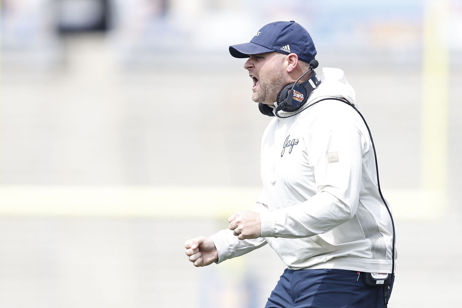 South Alabama v UCLA