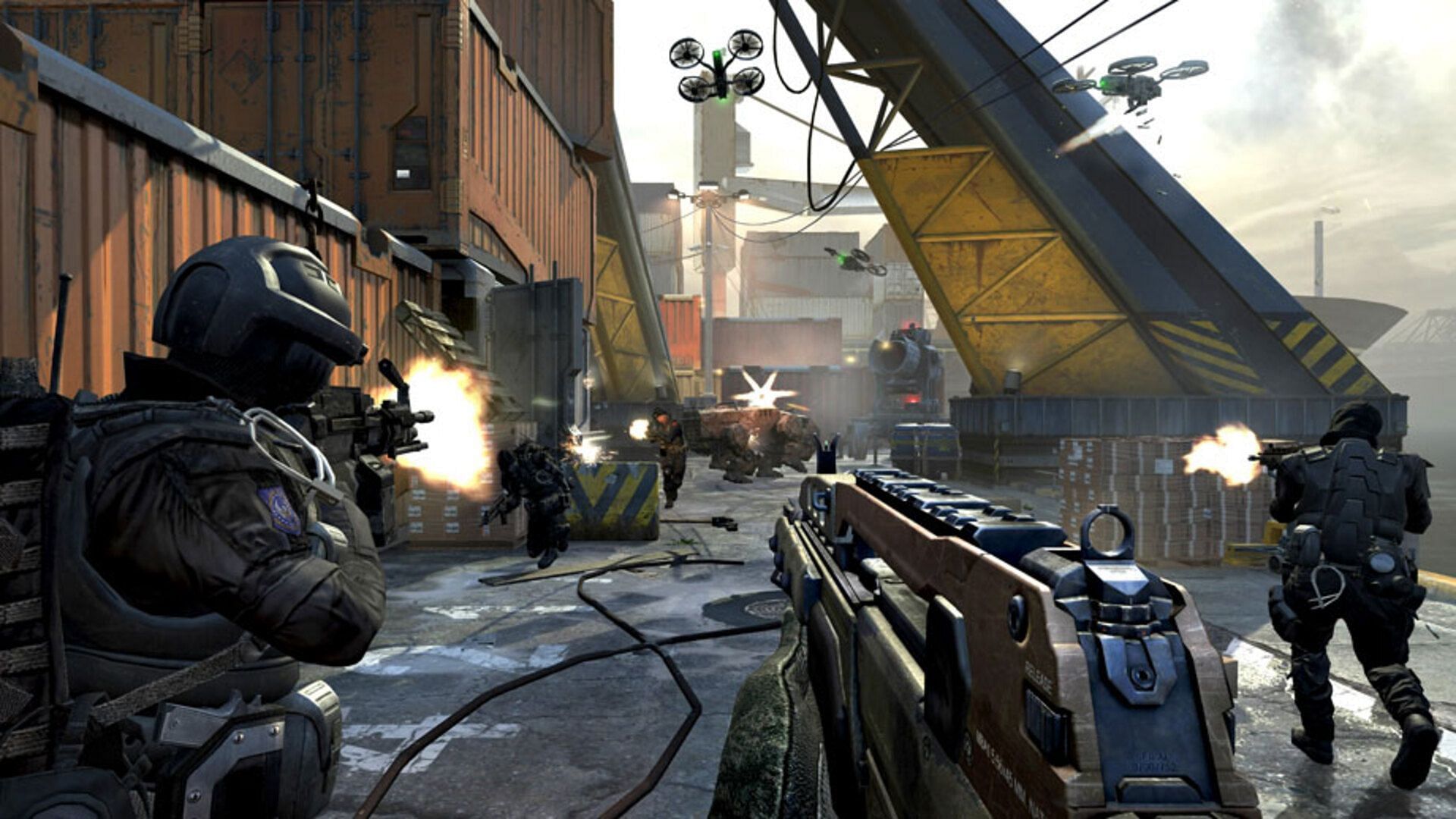 Black Ops 2 (2012) (Image via Activision)