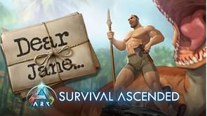 All Dear Jane Notes locations in Ark Survival Ascended