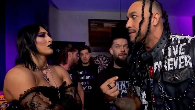 The Judgment Day issues warning to former WWE champion ahead of RAW