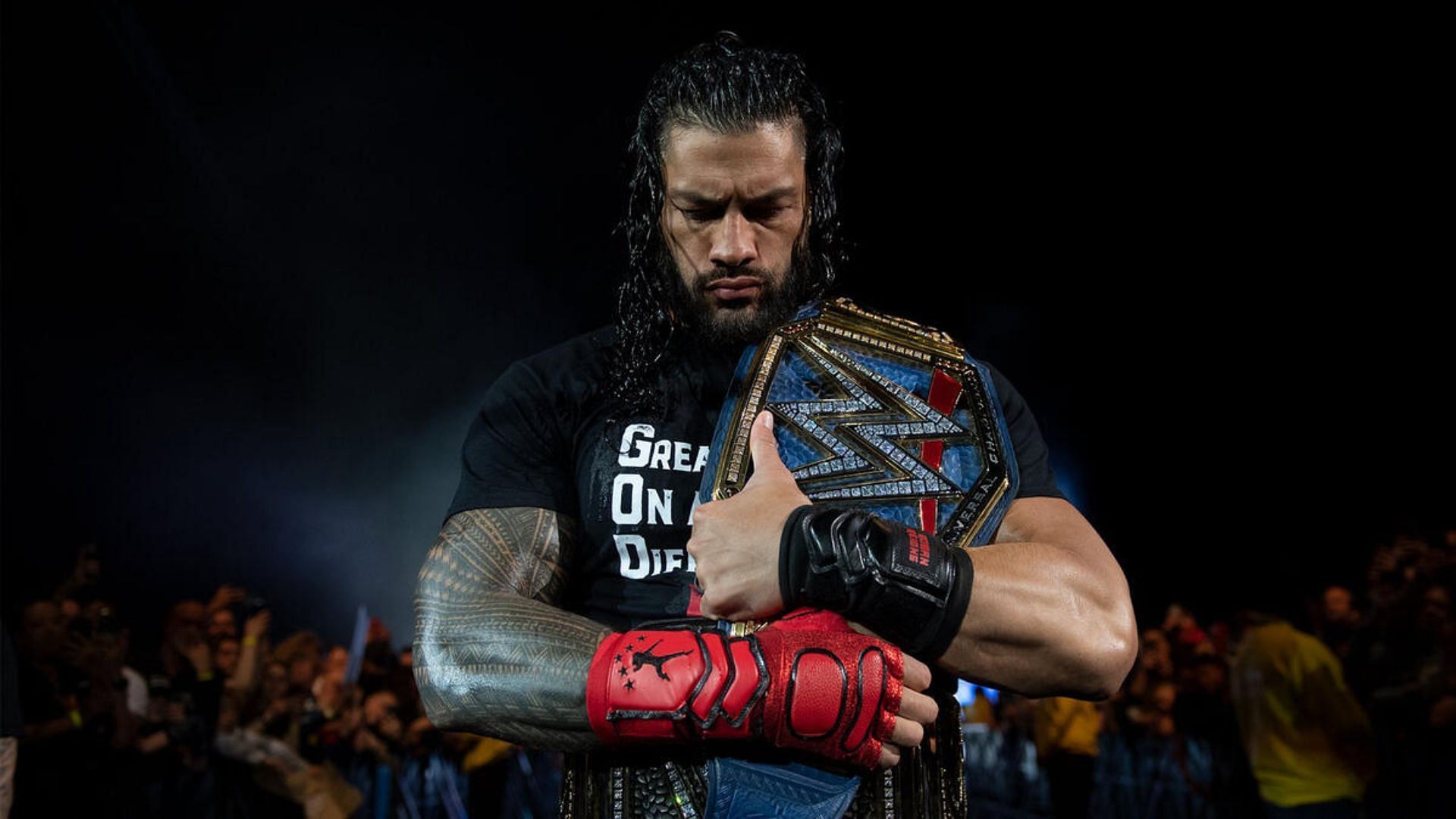 Roman Reigns is the Undisputed Universal Champion