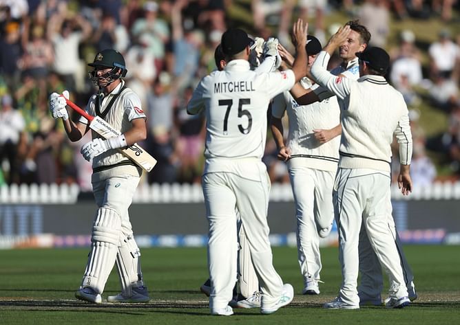 NZ vs AUS : स्टार बल्लेबाज की खराब फॉर्म से परेशान नहीं हैं ऑस्ट्रेलियाई कोच, बल्लेबाजी पर दी बड़ी प्रतिक्रिया
