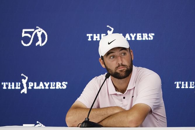 Scottie Scheffler addresses fans' frustrations to Pro Golf - “We had a Tour, we were all together”