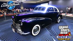 How to win the Podium car every time in GTA Online after Cluckin Bell Farm Raid update?