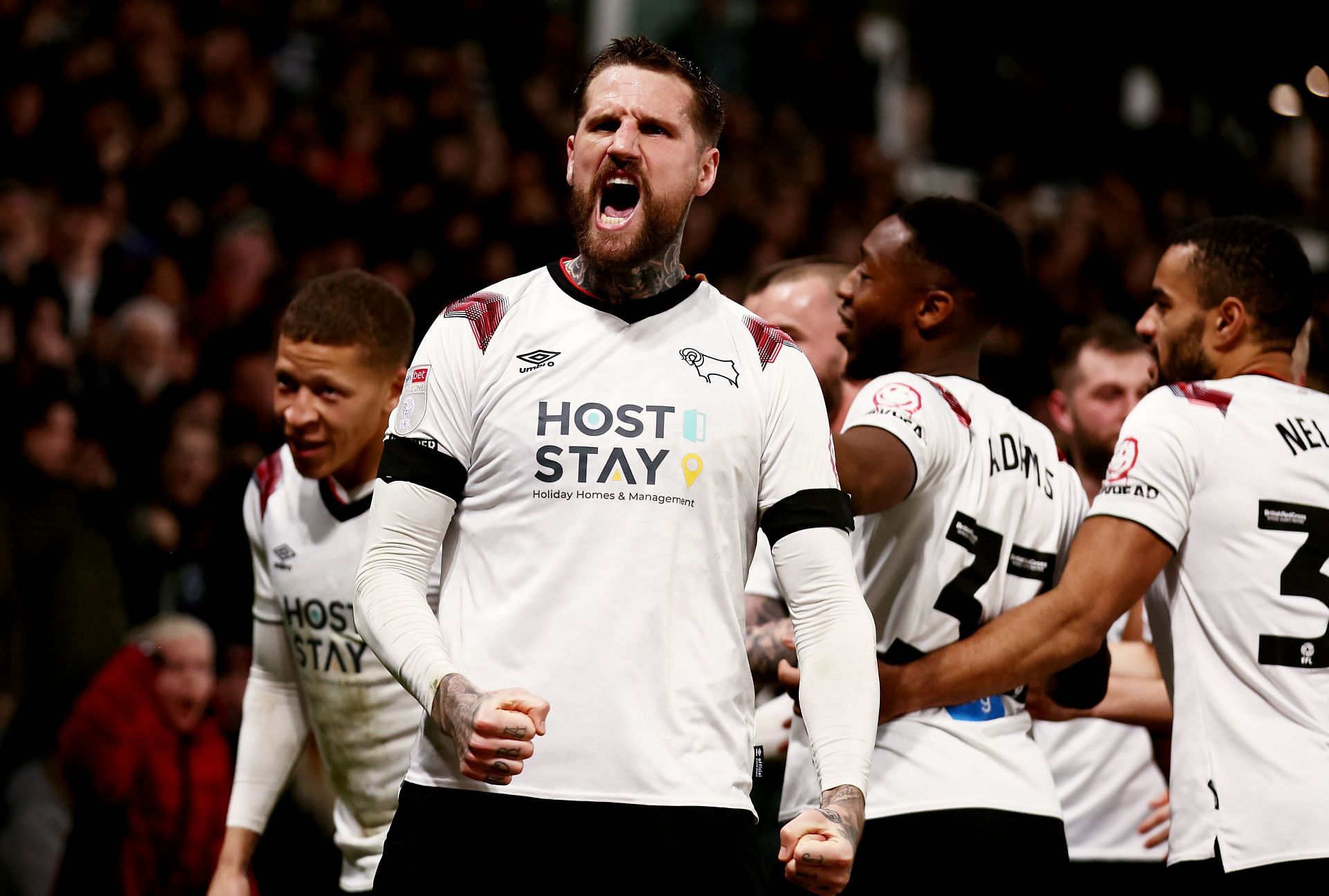 Derby County v Reading - Sky Bet League One