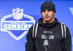Austin Booker scouting report: Exploring the Kansas edge defender's strengths and weaknesses