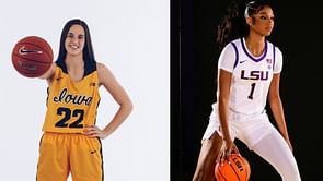 Caitlin Clark, Angel Reese ignite March Madness as women's Final Four sells 6x more tickets than men's event