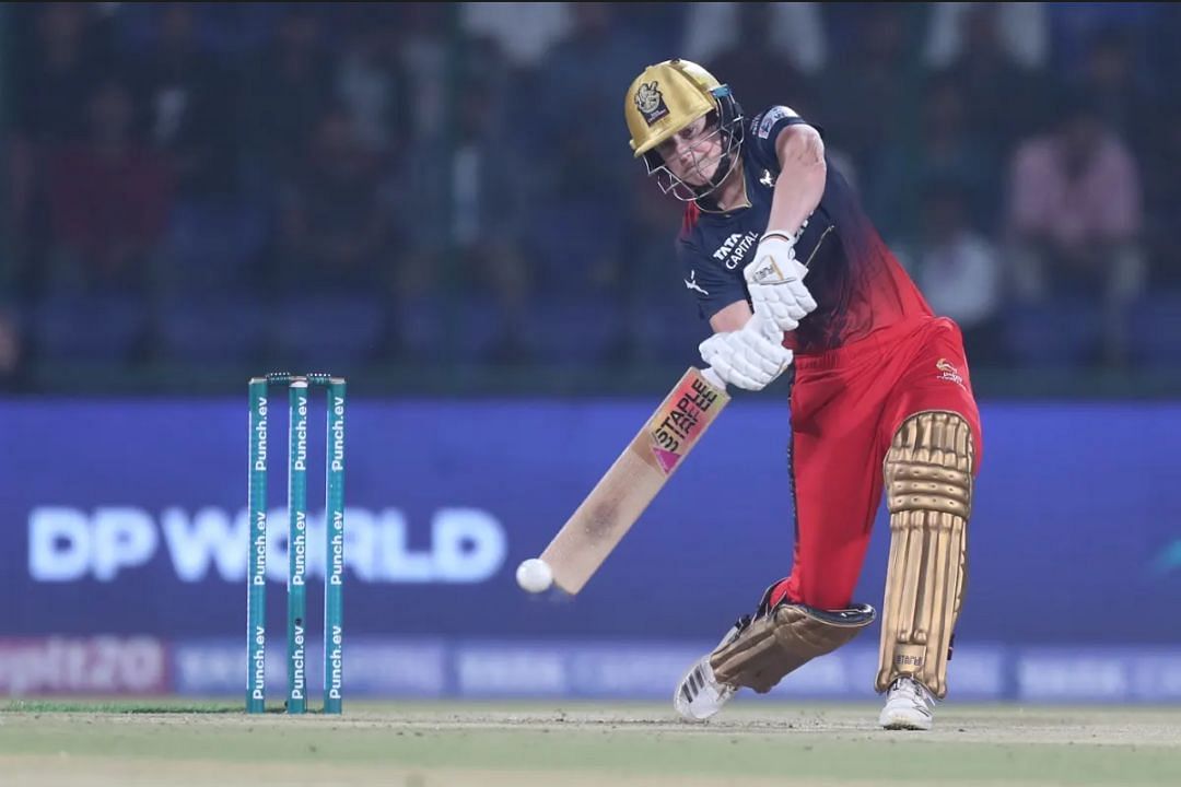 Ellyse Perry has been the best player for RCB