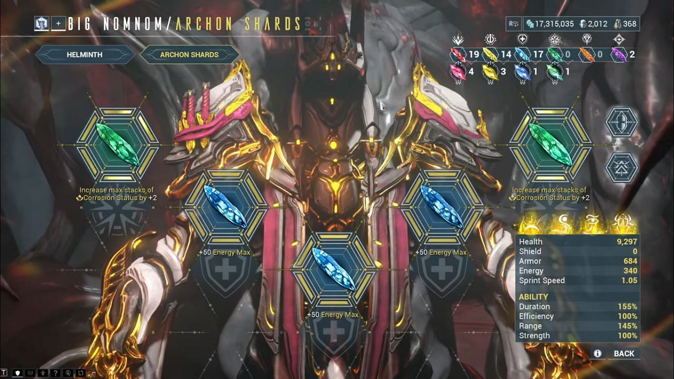 Post-rework Inaros guide: Three Warframe builds to try out