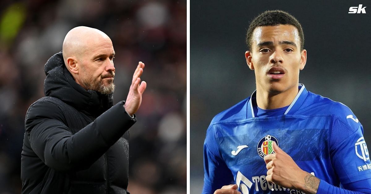 Manchester United set to include Mason Greenwood as part of player-plus-cash deal to sign 27-year-old defender: Reports