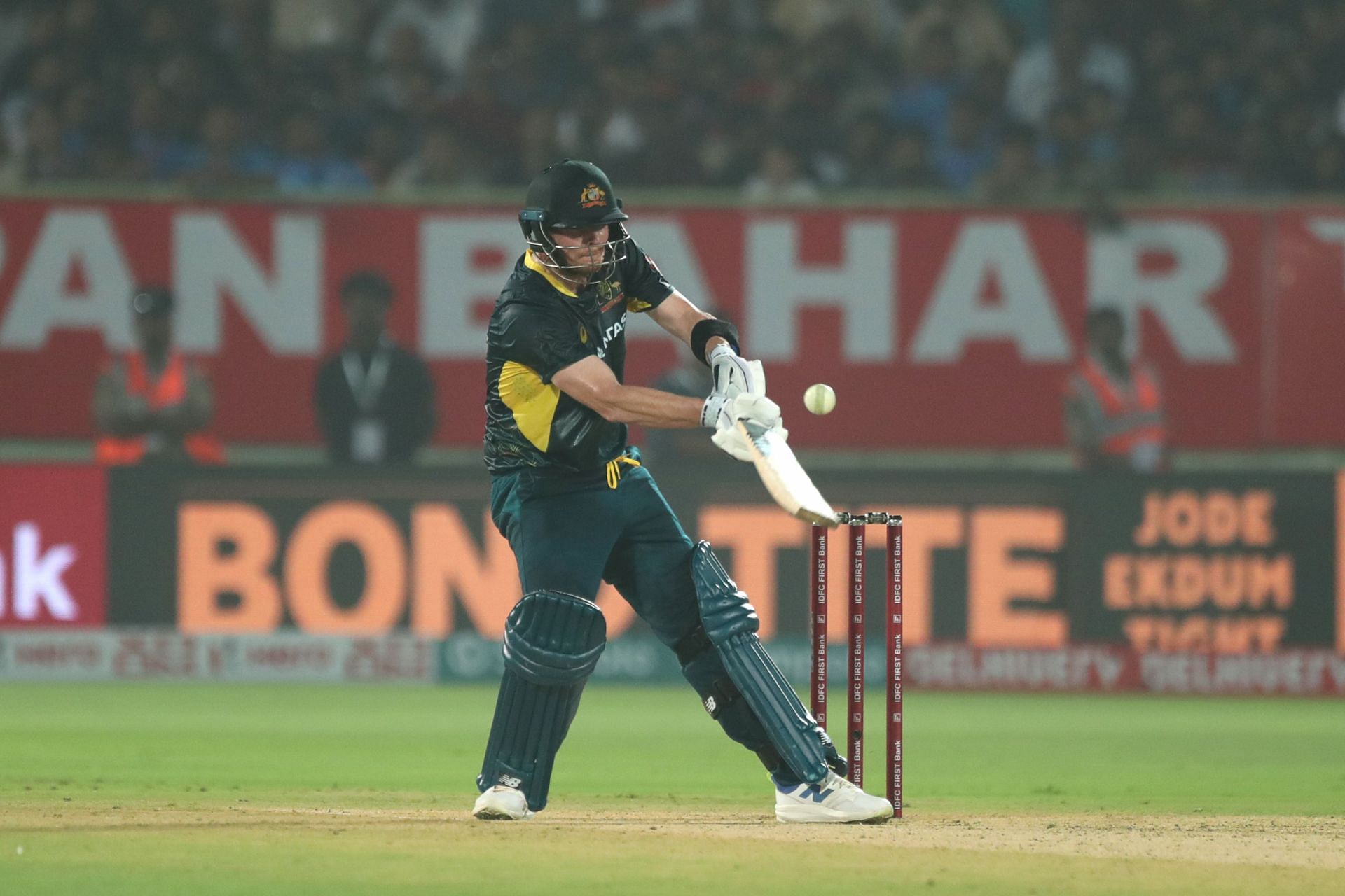 India v Australia - T20I Series: Game 1