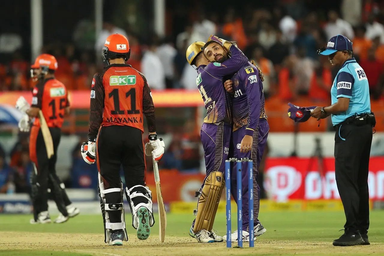 SRH and KKR endured indifferent runs in IPL 2023. [P/C: iplt20.com]