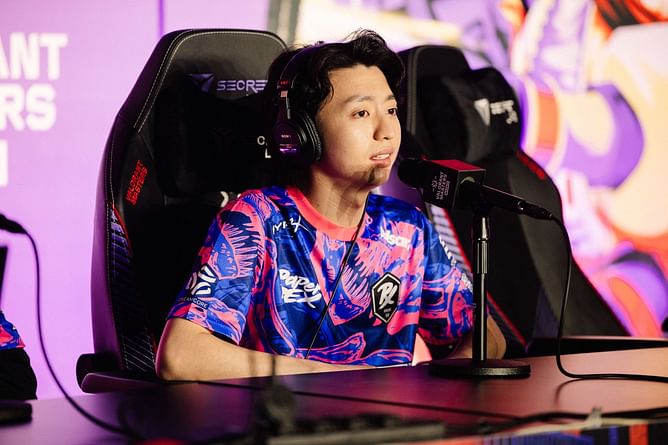 "We were not reading the opponents well."- Paper Rex's f0rsakeN on their defeat against EDward Gaming in VCT Masters Madrid (Exclusive)