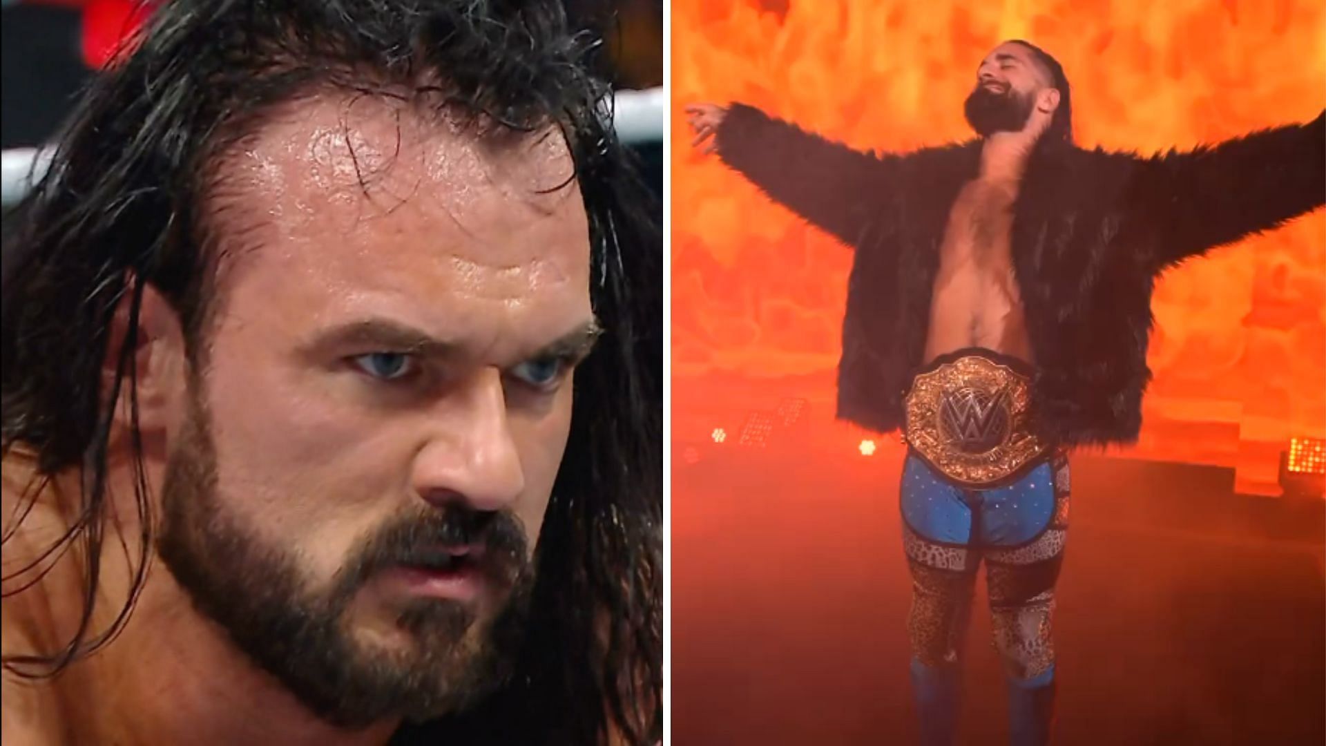 Drew McIntyre is set to face Seth Rollins at WrestleMania XL [Image credits: stars