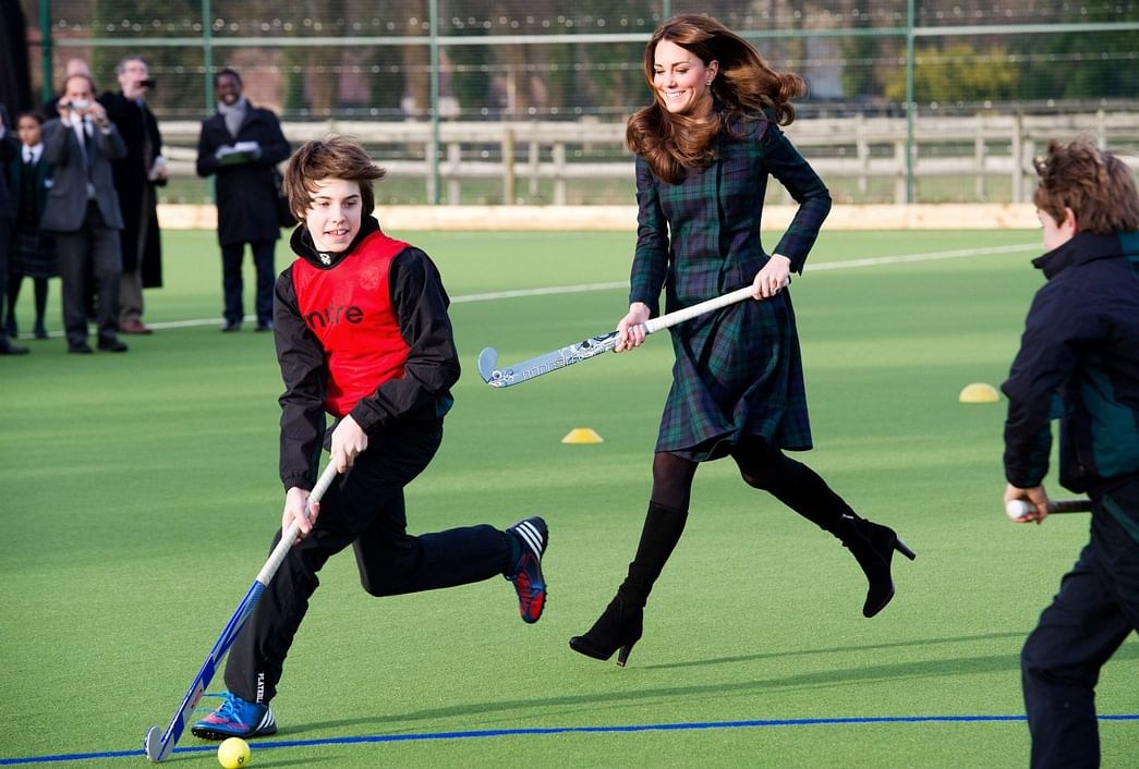 When was Kate Middleton at Marlborough? Princess of Wales' secret visit ...