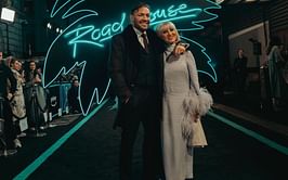 Conor McGregor attends the 'Road House' London premiere with family, admits not telling mom about his nude scene