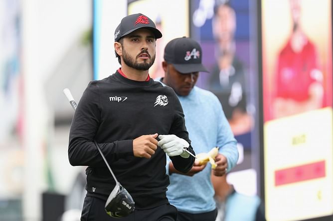 “Definitely it was not easy” - Abraham Ancer reflects on his victory at LIV Golf Hong Kong amid challenging conditions