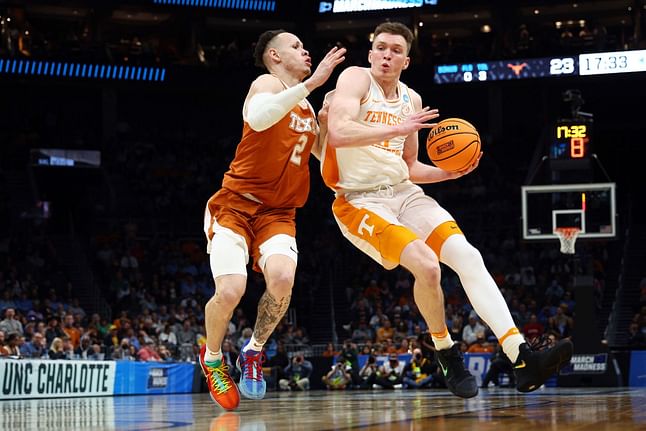 Best college basketball prop bets for Creighton vs. Tennessee: Dalton Knecht, Baylor Scheierman and more 