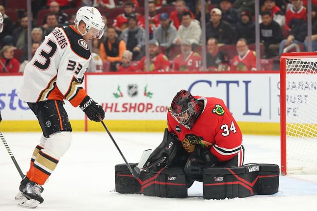 Chicago Blackhawks vs Anaheim Ducks: Game Preview, Predictions, Odds, Betting Tips & more | March 21st 2024