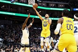 Golden State Warriors vs Minnesota Timberwolves Game Results and Highlights: Top 5 viral moments (March 24)