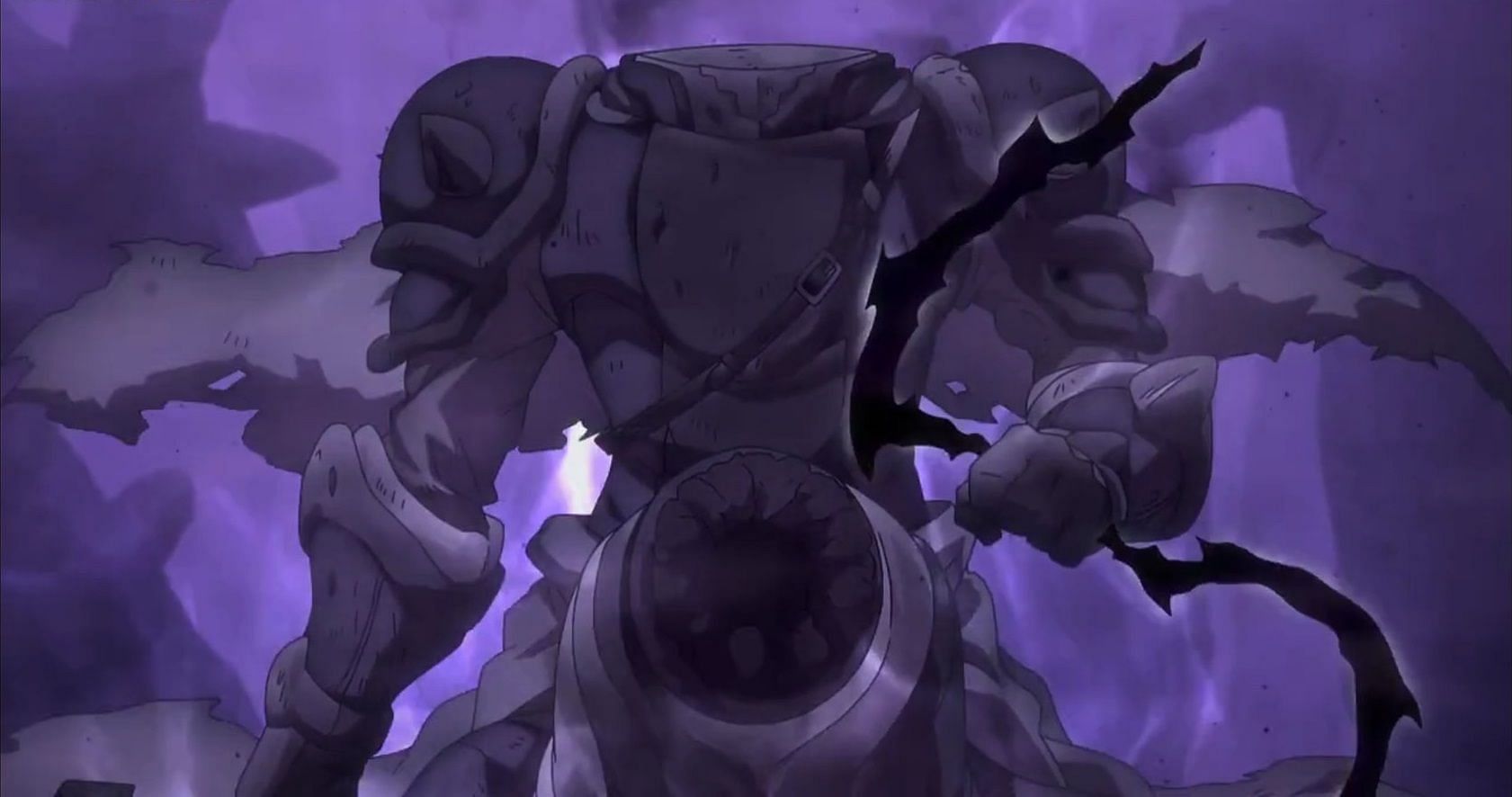 General Dullahan in episode 22 (Image via C2C).