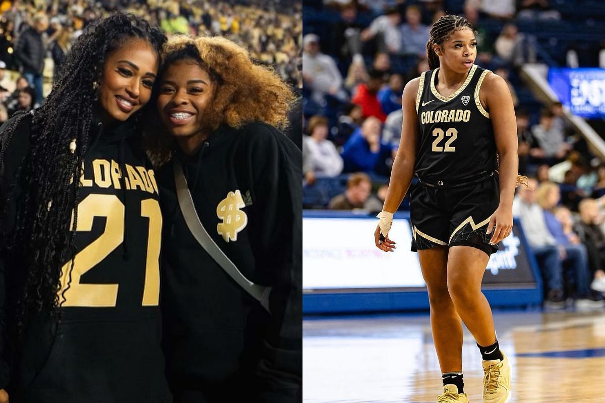 Deion Sanders&rsquo; ex-wife Pilar Sanders shares hearty post-game snippets with daughter Shelomi Sanders