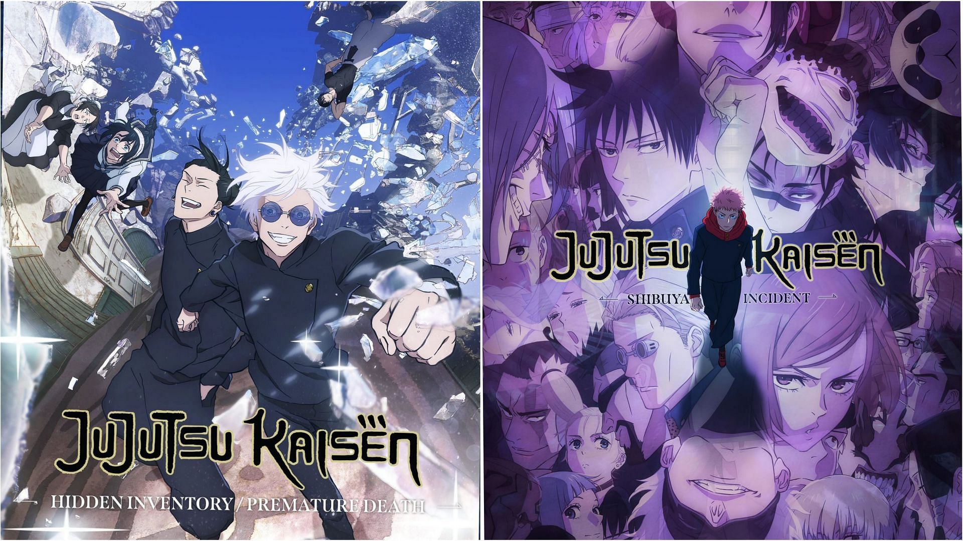 Jujutsu Kaisen Season 2 wins Anime of the Year 2024 at Crunchyroll Anime Awards 2024