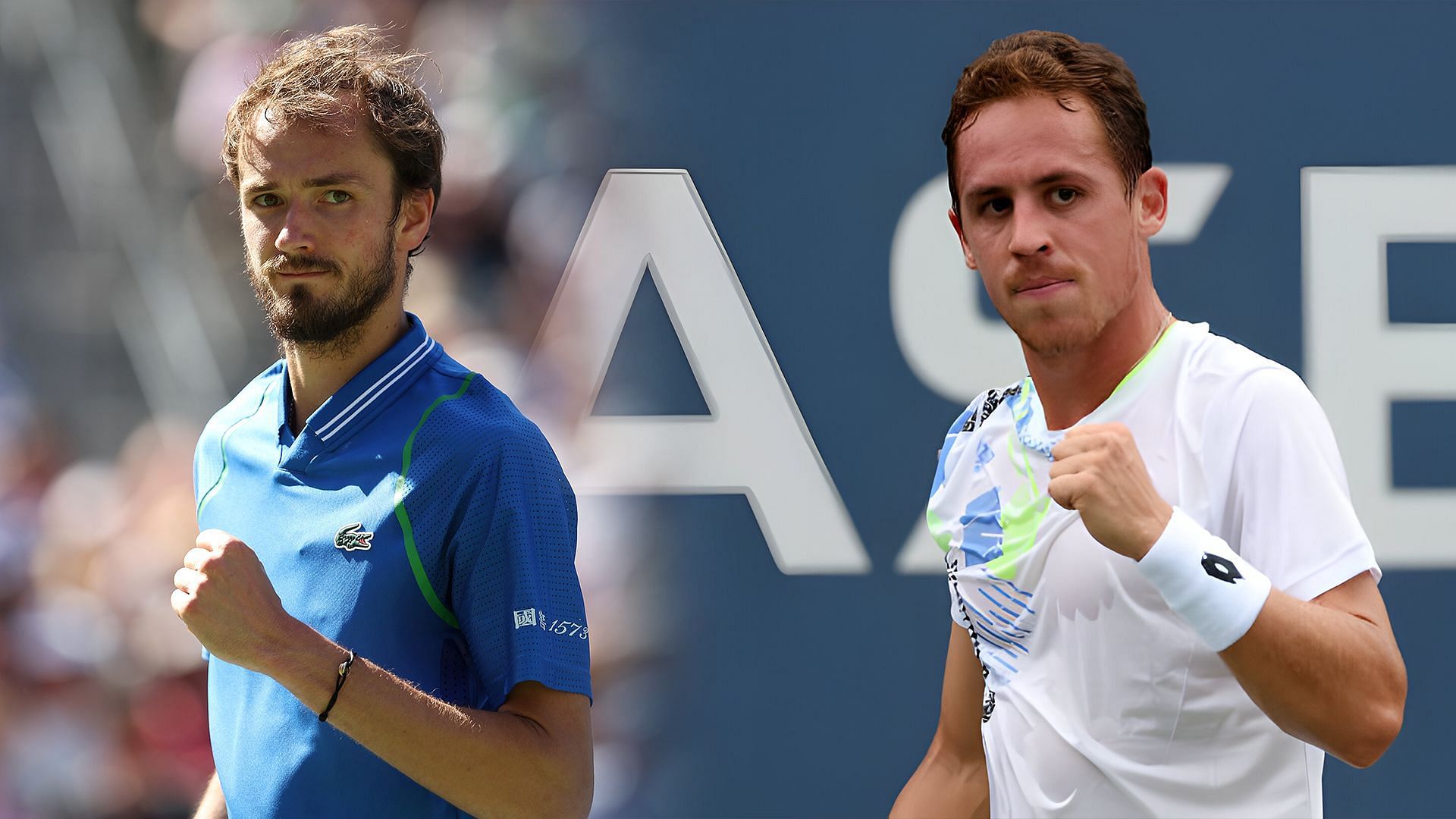 Daniil Medvedev vs Roberto Carballes Baena is one of the second round matches at the 2024 BNP Paribas Open.