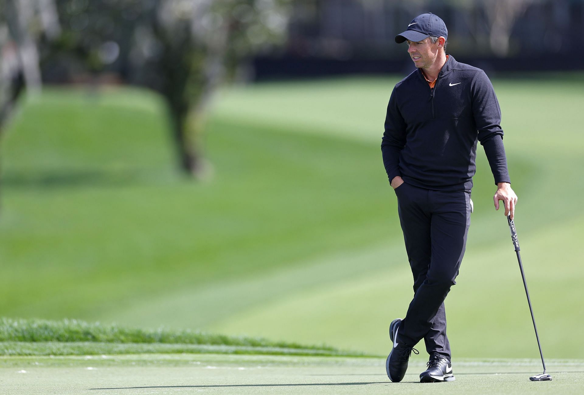 Did Rory McIlroy make the Friday cut at 2024 Arnold Palmer Invitational