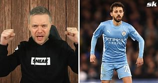 "He's such a good player" - Mark Goldbridge explains why he prefers Liverpool's 'Player of the Year' contender to Manchester City star Bernardo Silva