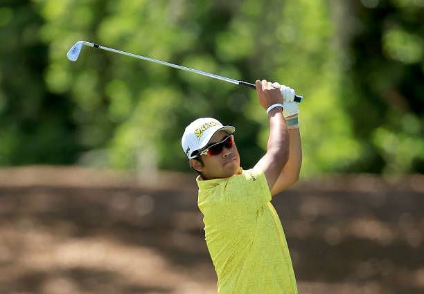 Hideki Matsuyama PGA Major Wins