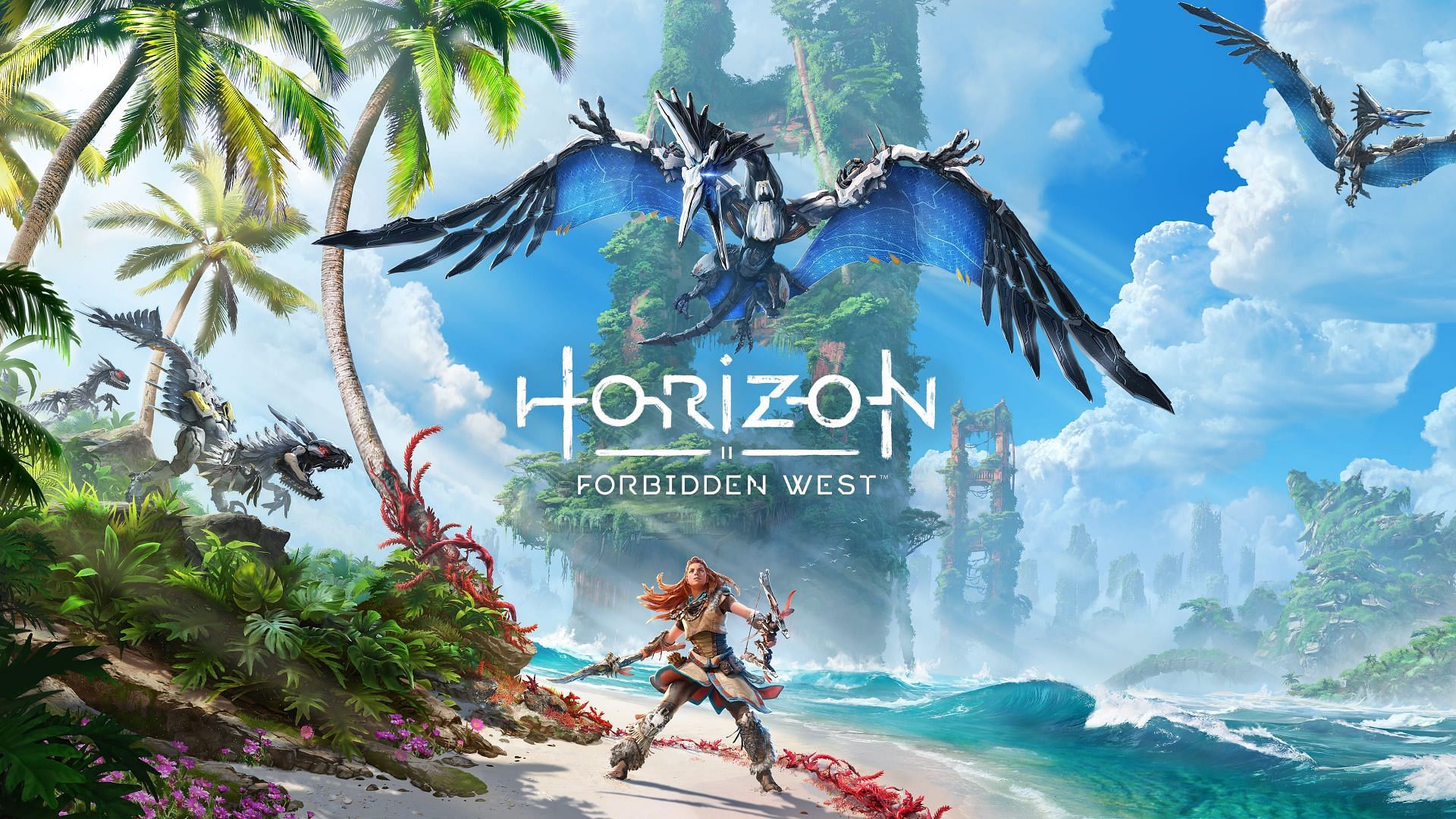 Best Horizon Forbidden West settings for PC (Image via Playstation)