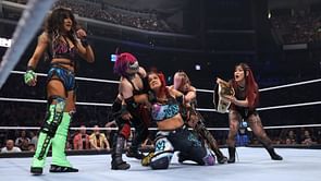 Two-time WWE champion to help Bayley against Damage CTRL thanks to real-life connection? Exploring the possibility