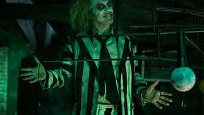 Is Michael Keaton playing Beetlejuice in Beetlejuice 2? Cast and characters explored