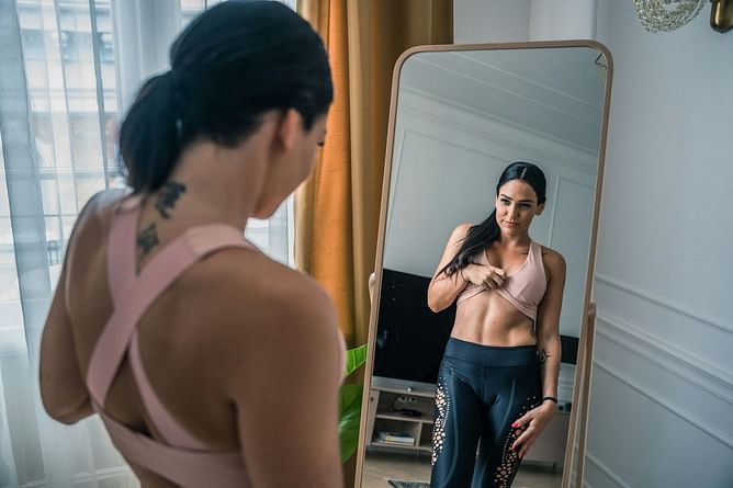 Do you feel bloated after workout? Here's how to get rid of it