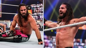 Seth Rollins says he is least concerned about longtime rival ahead of important title clash