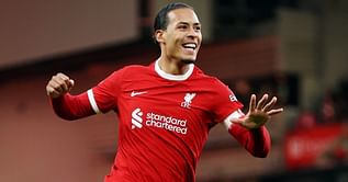 "It's going to be strange" – Virgil van Dijk reveals what he will miss at Liverpool after Jurgen Klopp leaves