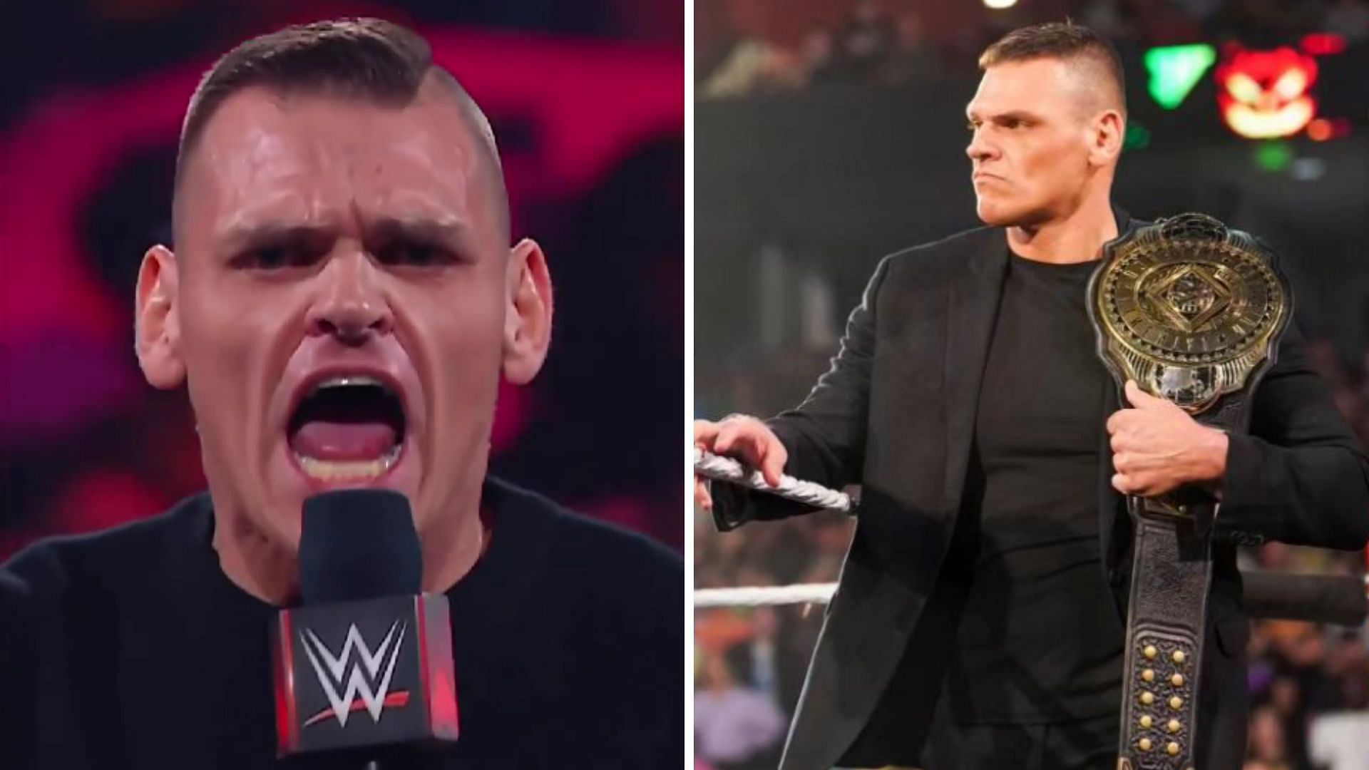 Gunther sends a warning ahead of major match with WWE WrestleMania ...